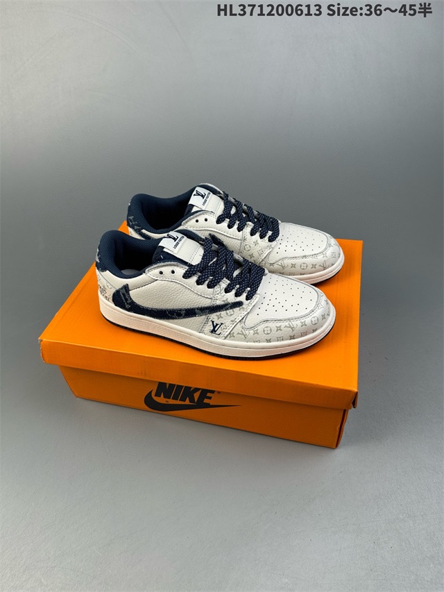 men air jordan 1 shoes 2024-7-4-305